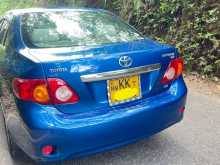 Toyota 141 Corolla 2008 Car