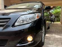 Toyota 141 Corolla 2008 Car