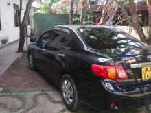 Toyota 141 Corolla 2008 Car