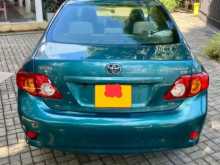Toyota Corolla 141 2008 Car