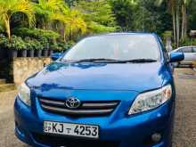 Toyota 141 Corolla LX 2009 Car
