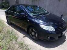 Toyota Corolla 141 2008 Car