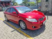 Toyota 141 Corolla LX Limited 2008 Car