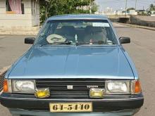 Toyota 141 Corona 1993 Car