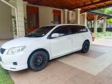 Toyota Corolla Fielder 141 2007 Car