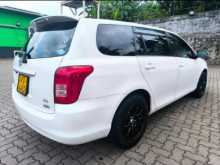Toyota 141 Fielder Wagon 2007 Car