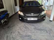 Toyota 141 LX 2008 Car