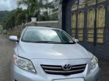 Toyota 141 LX 2008 Car