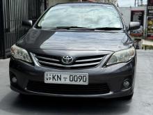 Toyota Corolla 2010 Car