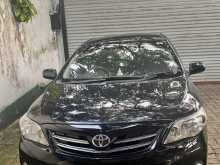Toyota Corolla 141 2008 Car