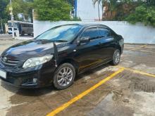 Toyota Corolla 141 2008 Car