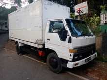 Toyota 14B 1993 Lorry