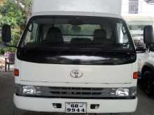 Toyota 14B 1994 Lorry