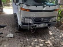 Toyota Toyoace 2000 Lorry