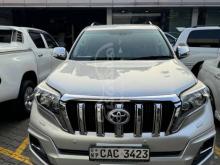 Toyota Prado 150 2012 SUV