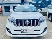 Toyota Land Cruiser 2015 SUV