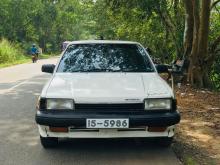 Toyota Carina 1989 Car