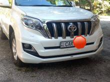 Toyota Land Cruiser Prado 2015 SUV