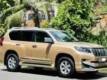Toyota 150 2010 SUV