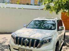 Toyota Prado 150 2015 SUV