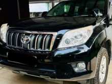 Toyota Prado 150 2010 SUV