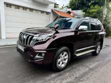 Toyota 150 2012 SUV