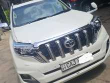 Toyota Land Cruiser Prado 2014 SUV