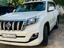 Toyota PRADO 150 2015 SUV