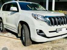 Toyota PRADO TRJ 150 2015 SUV