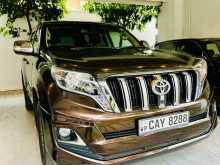 Toyota 150 2017 SUV