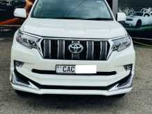 Toyota 150 2014 SUV