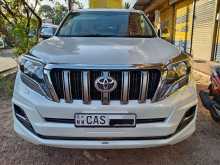 Toyota 150 2016 SUV