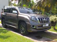 Toyota Land Cruiser Prado 150 2015 SUV