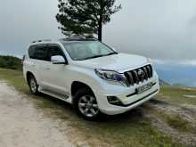 Toyota 150 Land Cruiser TX Prado 150 2010 SUV