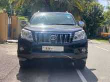 Toyota Land Cruiser 2011 SUV