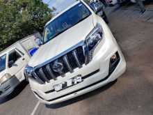 Toyota Land Cruiser Prado 2016 SUV