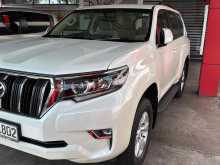 Toyota Land Cruiser Prado 2017 SUV