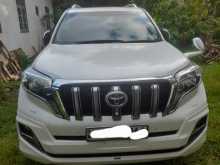 Toyota Prado 150 2017 SUV
