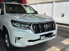 Toyota Land Cruiser Prado 2018 SUV