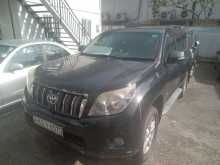 Toyota PRADO 150 2011 SUV