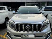 Toyota Land Crusier Prado 2012 SUV