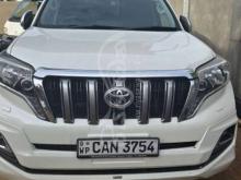 Toyota PRADO 150 2014 SUV