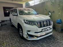 Toyota Prado 2015 SUV