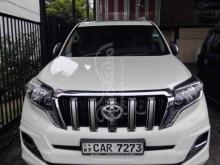 Toyota PRADO 150 2015 SUV