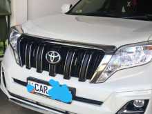 Toyota Prado 150 2015 SUV