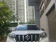 Toyota Prado 150 G Frontier 2017 SUV