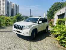 Toyota Prado 150 2014 SUV