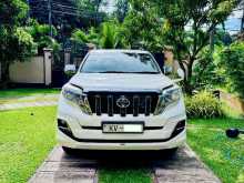 Toyota PRADO 150 2013 SUV