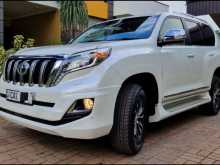 Toyota PRADO 150 2016 SUV