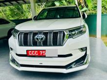 Toyota 150 Prado 2023 SUV